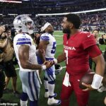 Milióny fanúšikov nemohli sledovať Cowboys and Cardinals v pondelok večerný futbal