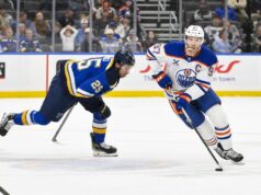 Oilers sa usilujú o zlepšenie výkonnosti proti rastúcim hviezdam NHL: Edmonton Oilers v St. Louis Blues
