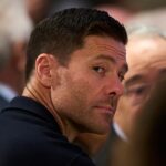 Xabi Alonso, hlavný tréner Realu Madrid