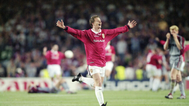 Ole Gunnar Solskjaer si vyberá najviac podceňovaného spoluhráča z čias Ole Gunnar Solskjaer si vyberá najviac podceňovaného spoluhráča z čias Man Utd