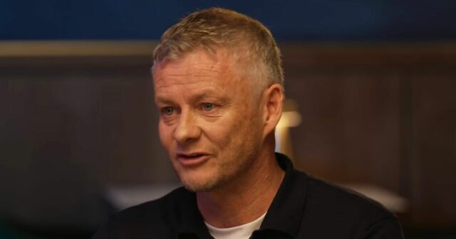 Ole Gunnar Solskjaer