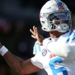 Ole Miss Trinidad Chambliss ukradli dresy pred zápasom rivality, hovorí tréner