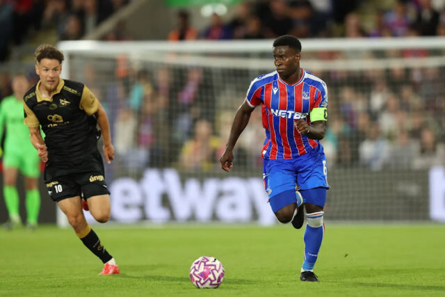 Oliver Glasner potvrdzuje obrovskú podporu Crystal Palace pred súbojom s Man United
