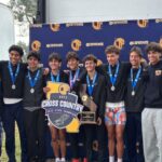 Oliver Hunter z Dana Hills vyhráva štátny bežecký titul divízie 3