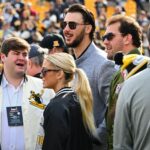 Snímka obrazovky príbehu Dunne na Instagrame.