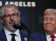 Olympiáda v LA pridáva do predstavenstva republikánske postavy, ktoré majú väzby na Trumpa Olympiáda v LA pridáva do predstavenstva republikánske postavy, ktoré majú väzby na Trumpa