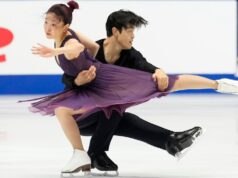 Olympijský tanečník na ľade Alex Shibutani sa ospravedlnil za to, že nadával sestre Maie Olympijský tanečník na ľade Alex Shibutani sa ospravedlnil za to, že nadával sestre Maie