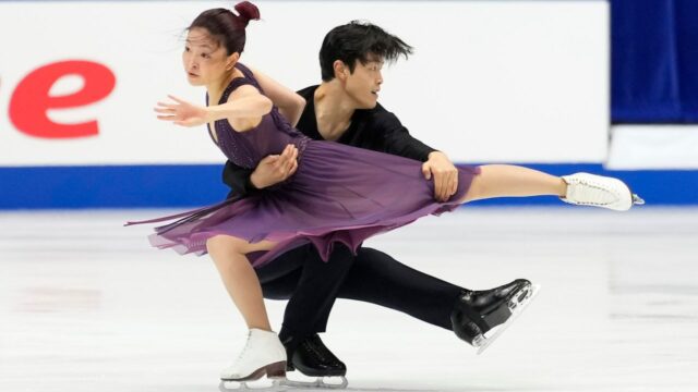 Olympijský tanečník na ľade Alex Shibutani sa ospravedlnil za to, Olympijský tanečník na ľade Alex Shibutani sa ospravedlnil za to, že nadával sestre Maie