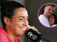 Ons Jabeur opäť nachádza svoju radosť, keď sa pripravuje na „najroztomilejší návrat všetkých čias“ so správami o bábätkách Ons Jabeur opäť nachádza svoju radosť, keď sa pripravuje na „najroztomilejší návrat všetkých čias“ so správami o bábätkách