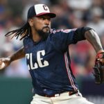 MLB: Atletika v Cleveland Guardians