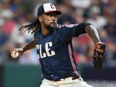 Opatrovníci Emmanuel Clase, Luis Ortiz obvinení z údajnej schémy stávok MLB: Atletika v Cleveland Guardians