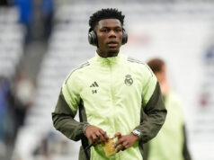 Opora Realu Madrid bude dnes testovaná, aby rozhodla o účasti proti Elche Opora Realu Madrid bude dnes testovaná, aby rozhodla o účasti proti Elche