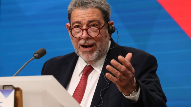 Opozičná strana NDP si nárokuje víťazstvo na Svätom Vincente a Opozičná strana NDP si nárokuje víťazstvo na Svätom Vincente a Grenadinách | Volebné správy