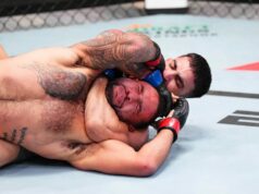 Opravený boj? Analytik UFC podkopáva „odpadkové“ úsilie pri podozrivej strate Opravený boj? Analytik UFC podkopáva „odpadkové“ úsilie pri podozrivej strate