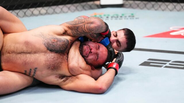 Opravený boj? Analytik UFC podkopáva „odpadkové“ úsilie pri podozrivej strate
