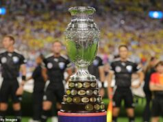 Organizátori Copa America rozdelia úžasnú sumu pre fanúšikov, ktorí sa vyhli nešťastnému finále, ktoré upadlo do chaosu CONMEBOL, Concacaf a ďalší zaplatia fanúšikom 14 miliónov dolárov na finále Copa America 2024