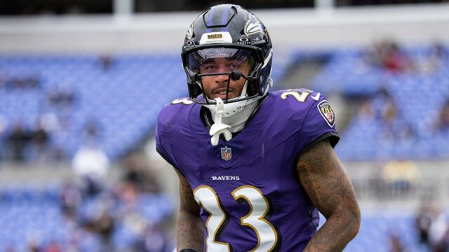 Orli získajú Jaira Alexandra z Ravens
