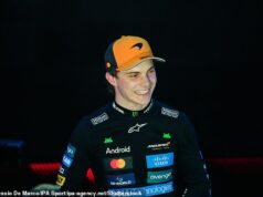 Oscar Piastri uskutočnil prekvapivý hovor po takmer dokonalom dni v Katare, keď ho videl oživiť svoj boj o titul v F1 Piastri sa celý usmieval (na obrázku) po víťazstve v šprintérskych pretekoch, potom získal pole position na Veľkú cenu Kataru, keď sa vymanil zo svojho hrozného poklesu formy.