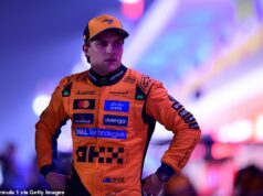Oscar Piastri získal pole position pre šprint na GP Kataru, keďže chybami posiaty Lando Norris nedokázal udržať nervy – a Max Verstappen rozprúdil hry mysle Oscar Piastri získal pole position pre šprint na GP Kataru, keďže chybami posiaty Lando Norris nedokázal udržať nervy - a Max Verstappen rozprúdil hry mysle