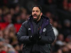 Osem hráčov mohlo chýbať Crystal Palace vs Man Utd, keďže Ruben Amorim utrpel zranenie Tréner Manchestru United Ruben Amorim