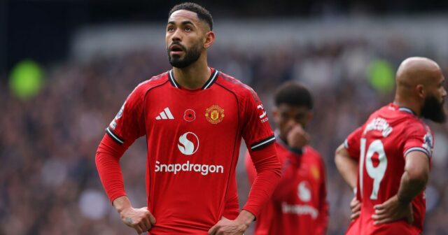 Osem hráčov mohlo vynechať Man Utd vs Everton po „nehode“ na tréningovom ihrisku | Futbal | Šport
