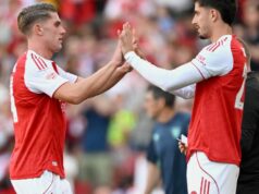 Osem hráčov môže chýbať Chelsea vs Arsenal po aktualizácii zranenia Viktora Gyokeresa Viktor Gyokeres a Kai Havertz