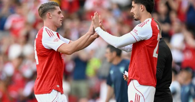 Osem hráčov môže chýbať Chelsea vs Arsenal po aktualizácii zranenia Viktor Gyokeres a Kai Havertz