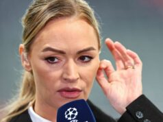Ospravedlnenie za vydanie TNT Sports za spravodajstvo Arsenalu, keď vstúpila Laura Woods | Futbal | Šport Ospravedlnenie za vydanie TNT Sports za spravodajstvo Arsenalu, keď vstúpila Laura Woods | Futbal | Šport