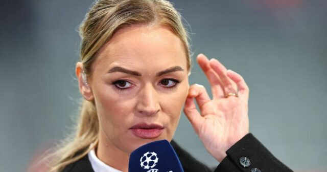 Ospravedlnenie za vydanie TNT Sports za spravodajstvo Arsenalu, keď vstúpila Ospravedlnenie za vydanie TNT Sports za spravodajstvo Arsenalu, keď vstúpila Laura Woods | Futbal | Šport