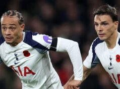 Ostrohy majú „zmätok tiel“; Frank nemôže ‚vyprať 2-boby‘ Ostrohy majú „zmätok tiel“; Frank nemôže 'vyprať 2-boby'