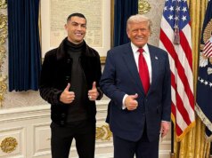 Osud Cristiana Ronalda na majstrovstvách sveta potvrdený, keď FIFA potvrdila dĺžku zákazu Ronaldo a Trump
