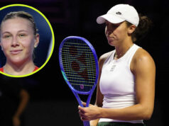 Otázky týkajúce sa zdravia Madison Keysovej a ďalšieho zápasu po tom, čo si proti Amande Anisimovej nepotriasli ruky Otázky týkajúce sa zdravia Madison Keysovej a ďalšieho zápasu po tom, čo si proti Amande Anisimovej nepotriasli ruky