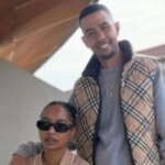 Otec Lamine Yamal na snímke so svojou partnerkou