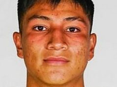 Otec futbalistu „zatknutý za krádež 40 000 £ športového oblečenia Nike z nákladného auta“ Otcovi futbalistu Diega Osvalda Arriagu Garciu vraj hrozí väzenie