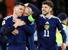 „Otvárací zápas proti Mexiku by podporil návrat Škótska“ "Otvárací zápas proti Mexiku by podporil návrat Škótska"