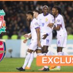 Otvorená situácia, keď sa Arsenal a Liverpool vznášajú na Matetu