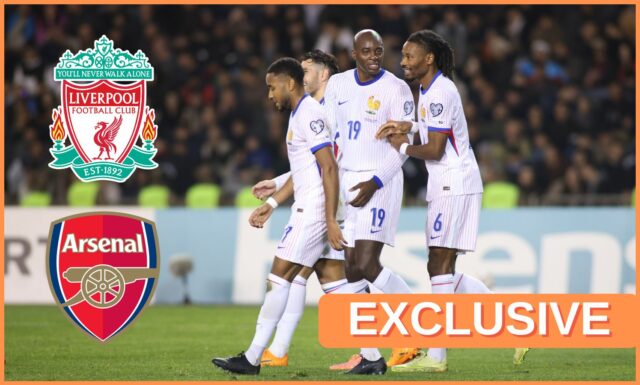 Otvorená situácia, keď sa Arsenal a Liverpool vznášajú na Matetu
