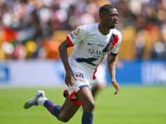 Ousmane Dembélé zaradený do zostavy PSG, kde sa stretne s Tottenhamom Ousmane Dembélé zaradený do zostavy PSG, kde sa stretne s Tottenhamom