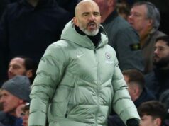 „Oveľa lepšie“ Chelsea je „bližšie“ k Arsenalu, ale Maresca odmieta povedať, že Blues sú kandidátmi na titul "Oveľa lepšie" Chelsea je "bližšie" k Arsenalu, ale Maresca odmieta povedať, že Blues sú kandidátmi na titul