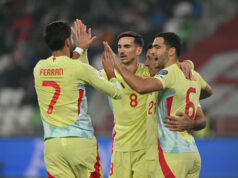 Oyarzabal predĺžil svoj neuveriteľný španielsky rekord v poslednej kvalifikácii MS Download app from appStore