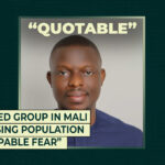 Ozbrojená skupina v Mali spôsobuje obyvateľom „hmatateľný strach“