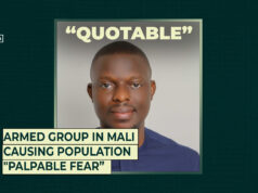 Ozbrojená skupina v Mali spôsobuje obyvateľom „hmatateľný strach“ Ozbrojená skupina v Mali spôsobuje obyvateľom „hmatateľný strach“