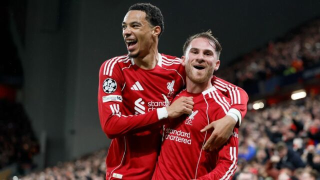 Oživenie Liverpoolu pokračuje proti Madridu v Lige majstrov Oživenie Liverpoolu pokračuje proti Madridu v Lige majstrov