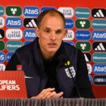 Oznámenie anglického tímu NAŽIVO: Hviezda Arsenalu AXED po varovaní Thomasa Tuchela, bývalý hráč NELIGY dostal divokú kartu a Bellingham, Foden a Wharton sa vrátili