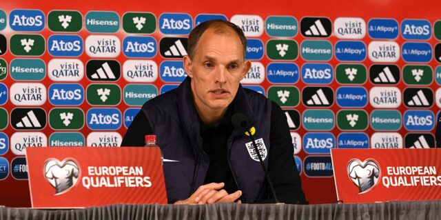 Oznámenie anglického tímu NAŽIVO: Hviezda Arsenalu AXED po varovaní Thomasa Tuchela, bývalý hráč NELIGY dostal divokú kartu a Bellingham, Foden a Wharton sa vrátili
