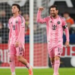 POZRITE SI: Lionel Messi strelil gól a asistoval pri výhre 4:0 pre Inter Miami