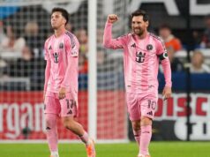 POZRITE SI: Lionel Messi strelil gól a asistoval pri výhre 4:0 pre Inter Miami POZRITE SI: Lionel Messi strelil gól a asistoval pri výhre 4:0 pre Inter Miami