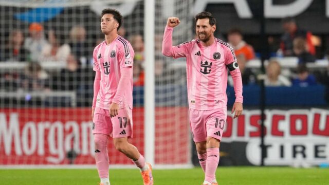 POZRITE SI: Lionel Messi strelil gól a asistoval pri výhre POZRITE SI: Lionel Messi strelil gól a asistoval pri výhre 4:0 pre Inter Miami