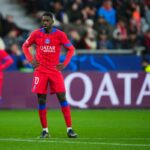 PSG predicted XI v Tottenham: Ousmane Dembélé benched, Bradley Barcola in