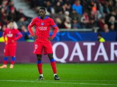 PSG predicted XI v Tottenham: Ousmane Dembélé benched, Bradley Barcola in PSG predicted XI v Tottenham: Ousmane Dembélé benched, Bradley Barcola in